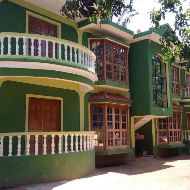 J.S Holiday Guest House Calangute Extérieur photo