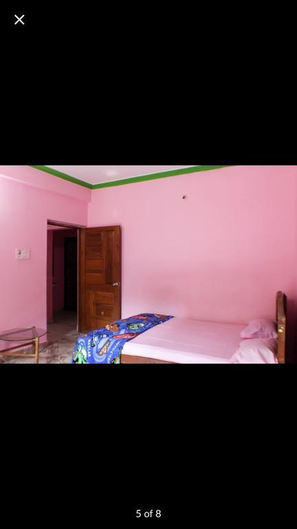J.S Holiday Guest House Calangute Extérieur photo
