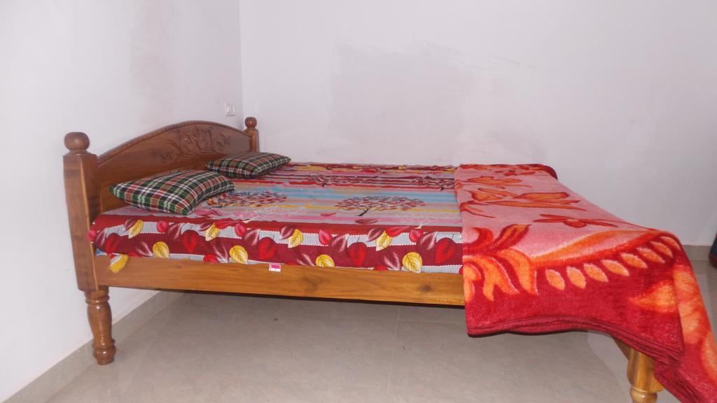 J.S Holiday Guest House Calangute Extérieur photo