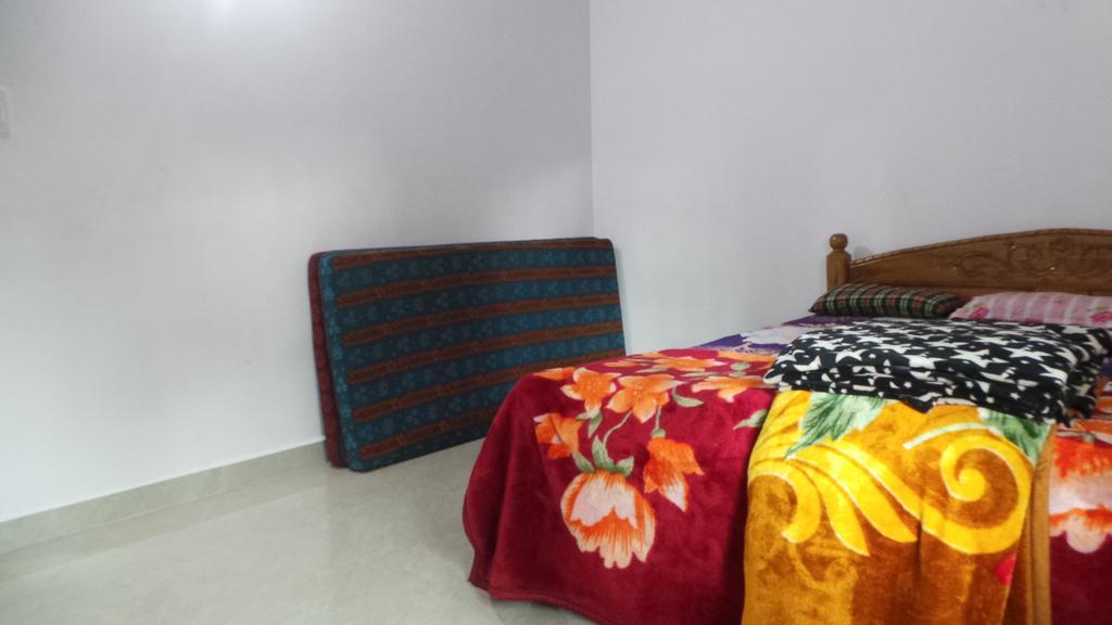 J.S Holiday Guest House Calangute Extérieur photo