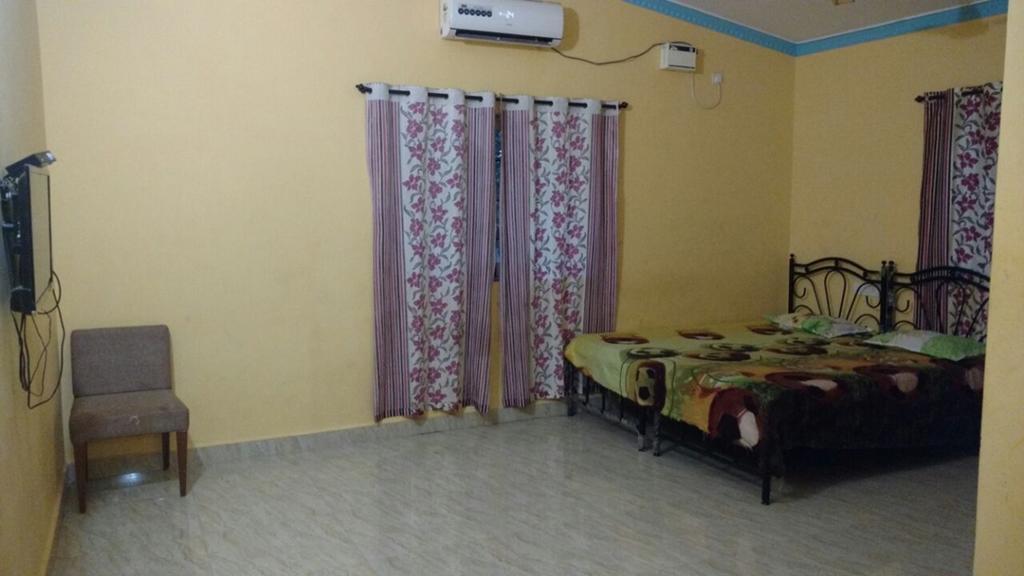 J.S Holiday Guest House Calangute Extérieur photo