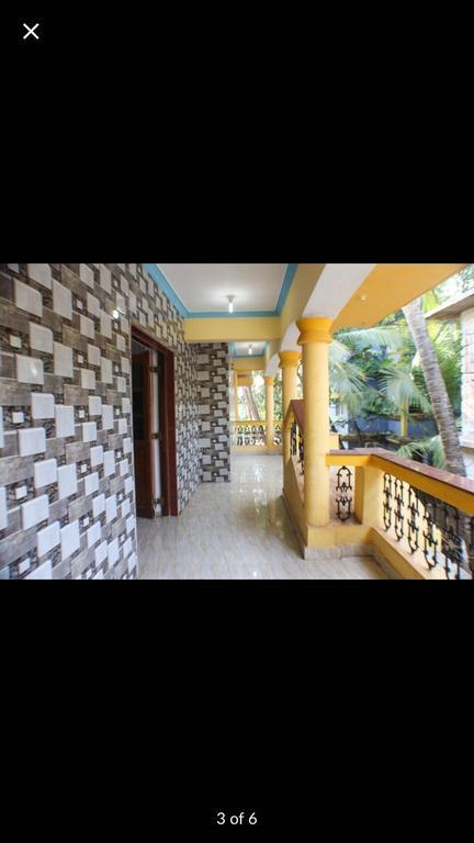 J.S Holiday Guest House Calangute Extérieur photo