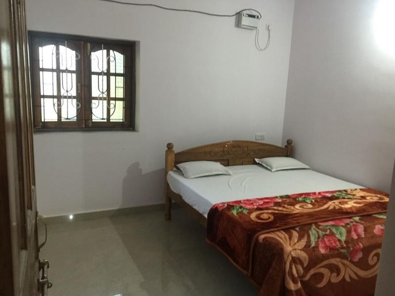 J.S Holiday Guest House Calangute Extérieur photo