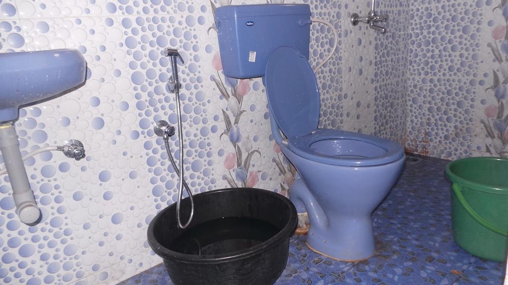 J.S Holiday Guest House Calangute Extérieur photo